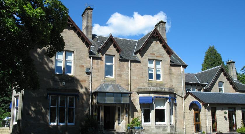 Strathblane Country House Hotel Glasgow Extérieur photo