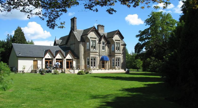 Strathblane Country House Hotel Glasgow Extérieur photo