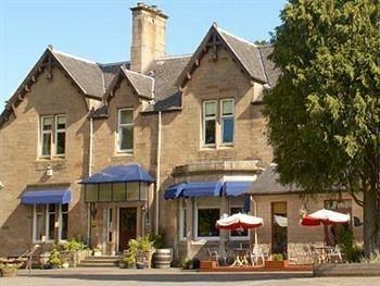 Strathblane Country House Hotel Glasgow Extérieur photo