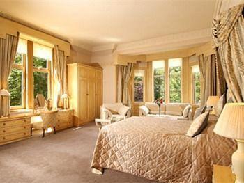 Strathblane Country House Hotel Glasgow Extérieur photo